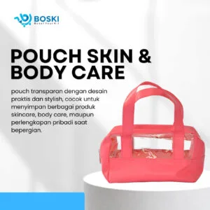 Pouch Skin & Body Care