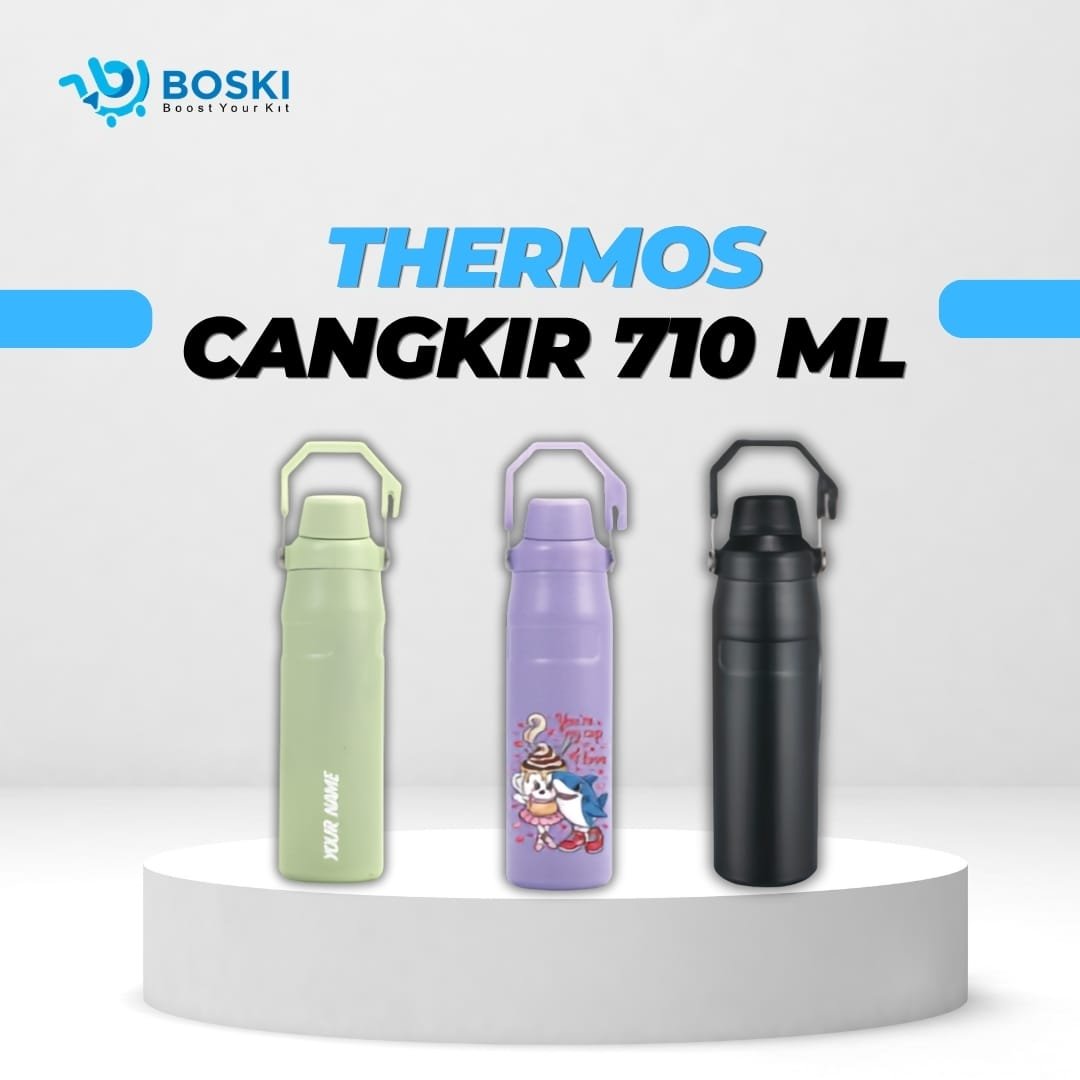 Thermos Cangkir