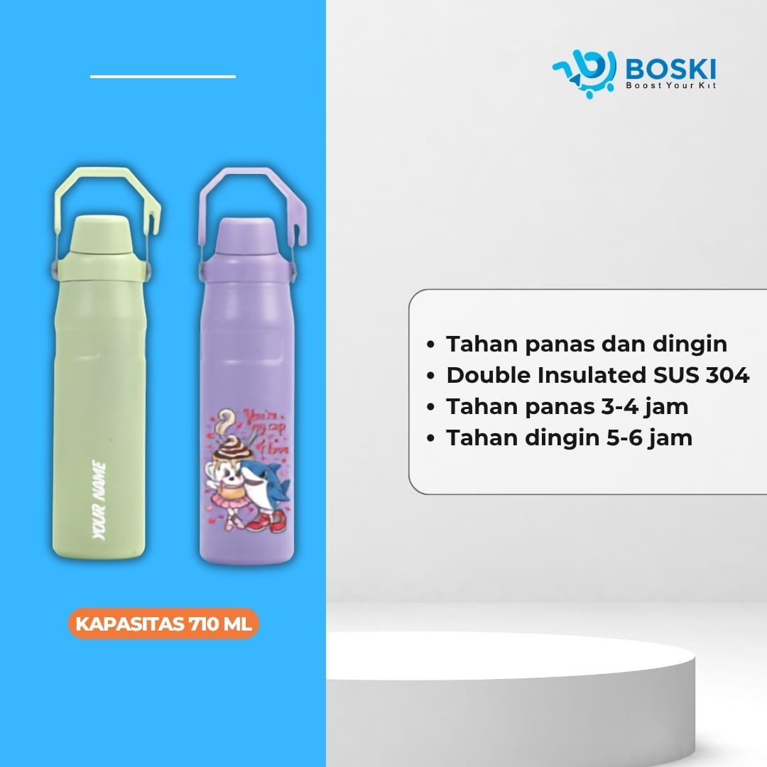 Thermos Cangkir - Image 2