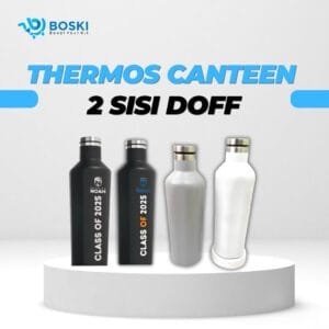 Thermos Canteen 2 Sisi Doff