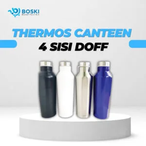 Thermos Canteen 4 Sisi Doff