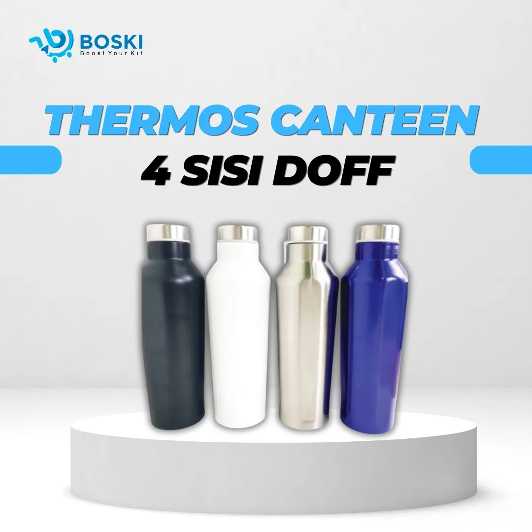 Thermos Canteen 4 Sisi Doff