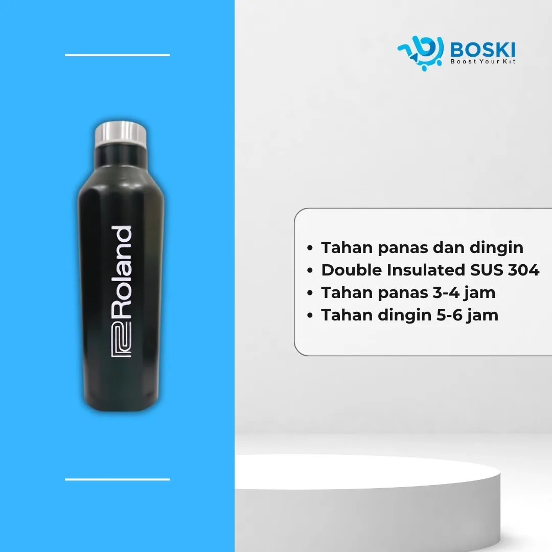 Thermos Canteen 4 Sisi Doff - Image 2