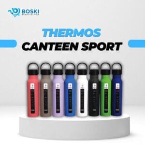 Thermos Canteen Sport