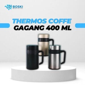 Thermos Coffe Gagang