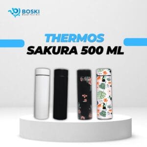 Thermos Sakura