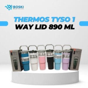 Thermos Tyso 1 Way Lid 890 ML