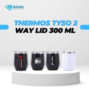 Thermos Tyso 2 Way Lid 300 ML